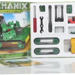 mechanix Battle Station 2 (110 Pcs) image 5