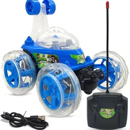 FK_Rechargeable Remote Control Twisting Stunt Car with 360 Degrees Rotation N54-image-80
