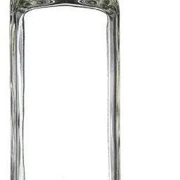 varnizone Salt & Pepper Set Glass image 4