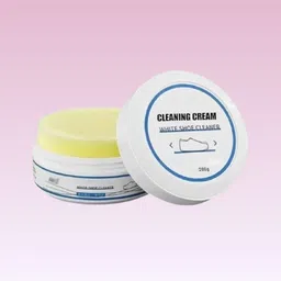 juggaris White Shoe Shining Cream Premium Leather, Canvas, Sports Shoe Cream-image-49