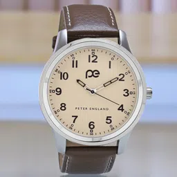 peter england Analog Watch - For Men PE000019A-picture-10