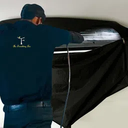 the furnishing tree Air Conditioner Cover image 1