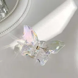 misa COLOURFUL BUTTERFLY HAIRCLIPS Fairy Wings Clips Hair Accessories 2pcs Hair Clip Hair Clip-picture-19