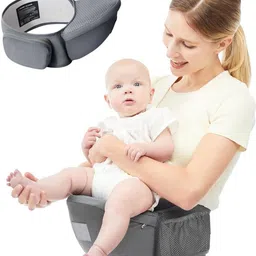 suicune Baby Hip Seat Carrier, Award-Winning Brand, Includes Adjustable Waist Belt Baby Carrier-picture-20