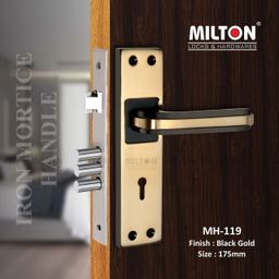 milton Iron Glossy Handlesets-picture-6