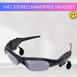 Frony Bluetooth Sunglasses With Wireless Earphones Attached & Stereo Sound FeatureQ223-picture-34