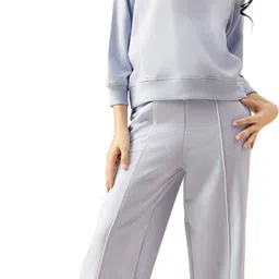 li'l tomatoes Solid Women Track Suit-picture-14