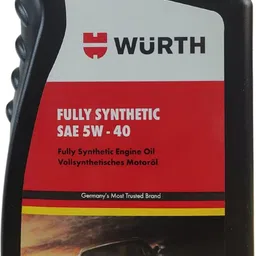 wurth SBE 540 4 L & 540 1 L-B Full-Synthetic Engine Oil image 2
