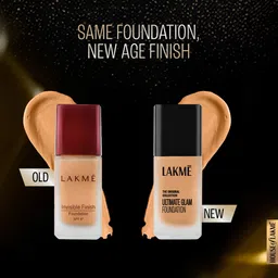 lakmé Liquid Foundation, Full Coverage With SPF 8 Foundation image 3