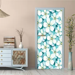bpgraphics 78 inch wallpaper Door , Decorate wallpaper & sticker self adhesive(30X78 Inch) Self Adhesive Sticker image 2