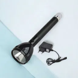 vr bright lite Long Range Torch Rechargeable09 10 hrs Torch Emergency Light-picture-15