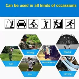 nj fitty Nylon Arm Sleeve For Boys & Girls image 4