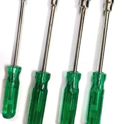 lilyton Nut Driver Ratchet Screwdriver Set image 2