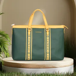 Women Green Messenger Bag-image-82