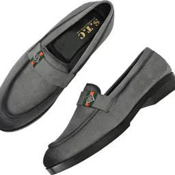 frento Men's Comfortable Lightweight Fashionable trendy Loafers For Men image 2