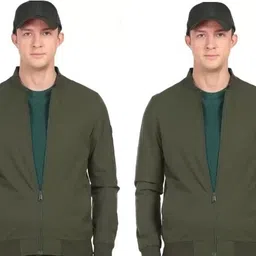 Tritika Self Design Men Wind Cheater-picture-12