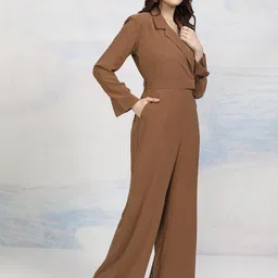 tokyo talkies Solid Women Jumpsuit image 4