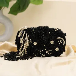 cara Girls Black Potli image 2