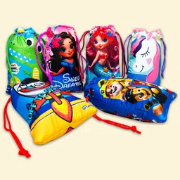 parteet Girls Multicolor Potli-picture-22