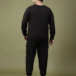 rigo Solid Men Track Suit image 3