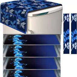 crosmo Refrigerator Cover-picture-25