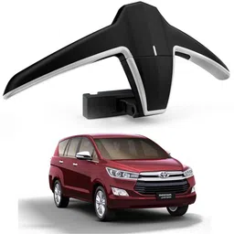 oshotto Multifunctional Detachable Car Coat Hanger Compatible with with Toyota Innova Crysta Car Coat Hanger image 1