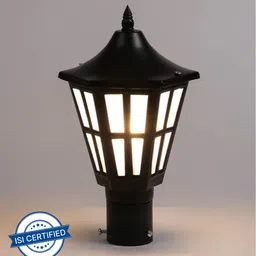 homeselite Outdoor Stylish Lamp Light Gate Fixture Gate Light Outdoor Lamp-picture-23