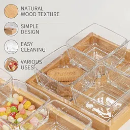 vmpartner Glass Serving Set image 4