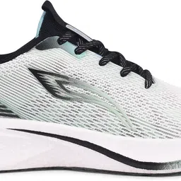 abros AVALON ETPU Athleisure Cultured Round-Toe Shape & Hyperbeads Technology Walking Shoes For Men image 4