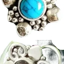 jsag Sterling Silver Plated Sterling Silver Nose Ring-picture-21