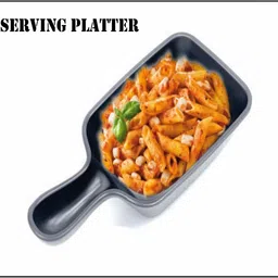 zido Premium_1 pcs platter b-450_h123 Sizzler Tray-picture-15