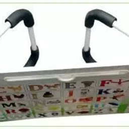 mayko & bayko Foldable Multipurpose Wood Portable Laptop Table image 4