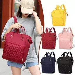 homecloud Diamond Diaper Bag Baby Diaper Bag image 5