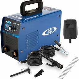 jk super drive 200 ARC (IGBT) with Hot Start, Anti-Stick Functions, Arc Force Control Inverter Welding Machine-picture-3