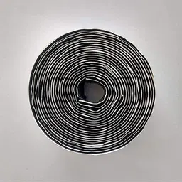 home concept Fibre Adults Washable Pre Stitched Fiberglass Window Mosquito Net image 3