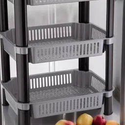 steelhaven Utensil Kitchen Rack Plastic-picture-17