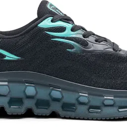 asian Lightweight Men's Running Shoes | HexaFlow High Grip TPU Sole Running Shoes For Men image 4