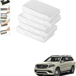auto addict Car Tissue Refiller set of 5 Pcs with 200 Sheets (100 Pulls) in each For Mercedes Benz GLS-Class Vehicle Tissue Dispenser-picture-17