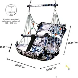 swingforest BABY SWING FOR 1 TO 6 YEAR CHILD Swings image 2