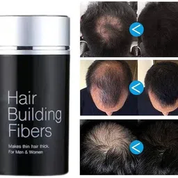 arcanuy Color black hair fibers hair styling hair treatment DF65 Strong Hair Volumizer Hair Fiber-picture-33