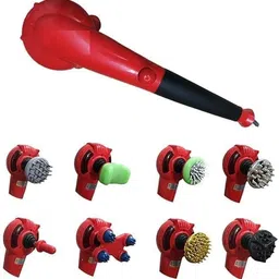 AcuFitness 8 in 1 Magic Massager Acm Massager-picture-26