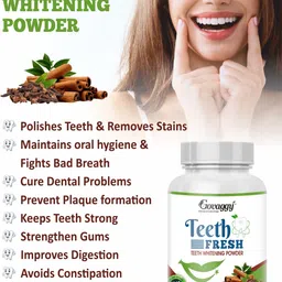 govaggy HERBAL Teeth Whitening Kit image 2