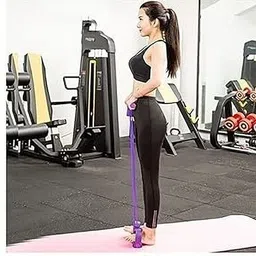xwipe Waist Reducer, Pull Rope Exerciser Ab Exerciser image 2
