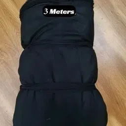 skyvilla Unstitched Crepe Kurta Fabric Solid image 1