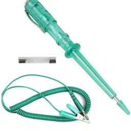 nitya Lamp Auto Light Lamp Voltage Test Pen, Digital Voltage Tester image 5