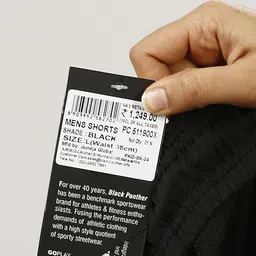 black panther Solid Men Black Sports Shorts image 5