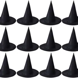 KAKU FANCY DRESSES Witch Hat-picture-11