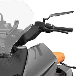 killerryder Manual Rear View Mirror For Universal For Bike Universal For Bike image 4