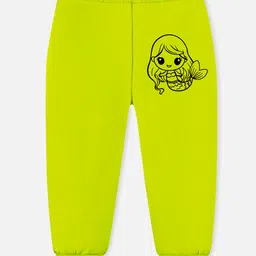 YK X Trampoline Infants Pack Of 5 Printed Joggers image 3