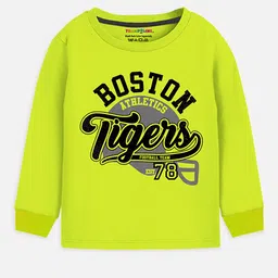 YK X Trampoline Unisex Kids Printed T-shirt image 4